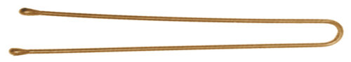 Шпильки 70 мм прямые, золотистые (200 гр.) DEWAL SLT70P-5/200 - 1