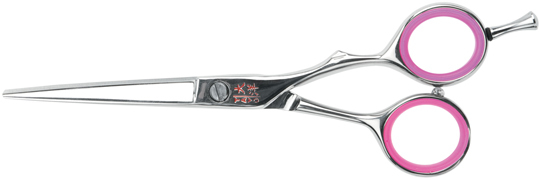 Парикмахерские ножницы Tayo DUET прямые 5,5" TS-255 - 5