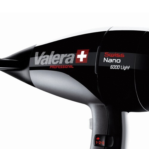 Фен Valera Swiss Nano 6000 Light Rotocord (SN6000YRC) - 3