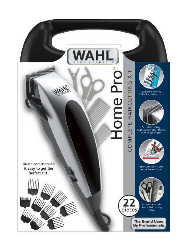 Машинка для стрижки волос Wahl Home Pro Adjustable 9243-2216 - 5